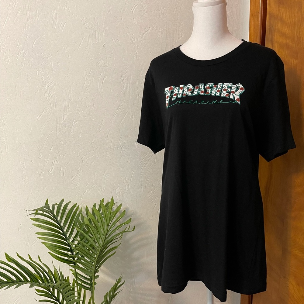 Thrasher Tee Shirt Brand New Never Worn Never Washed Size Medium